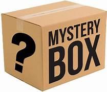 Steam Mystery Box