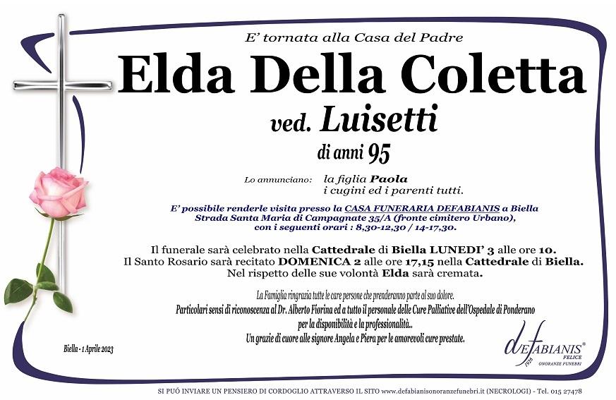 Biella 26 Agosto 1927 - Biella 1 Aprile 2023