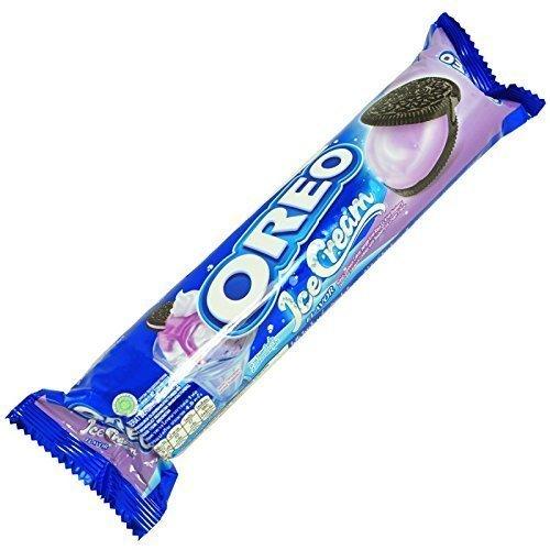 Oreo Ice Cream Blueberry Single Serve