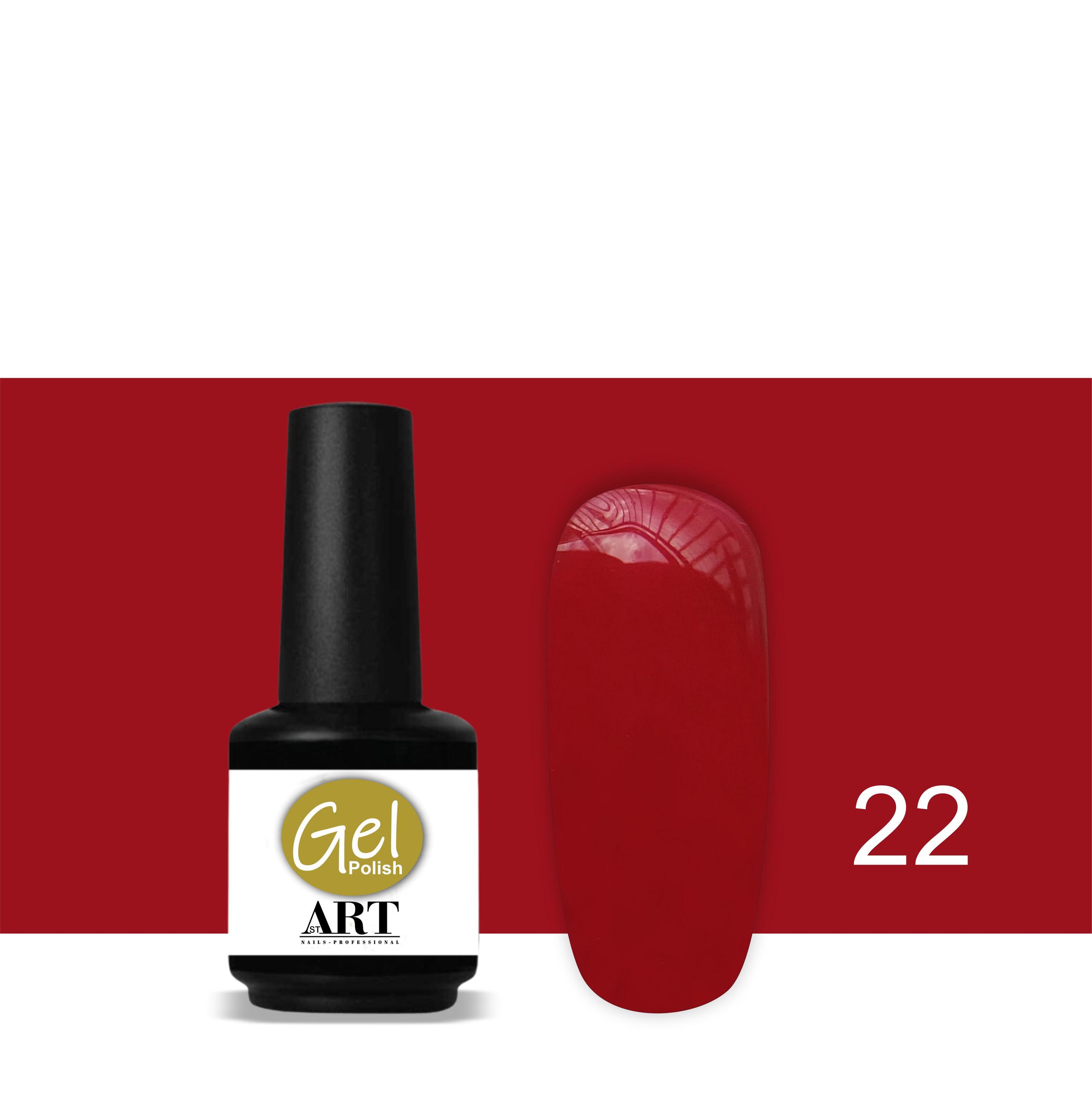 Gel polish n°22 - 7ml