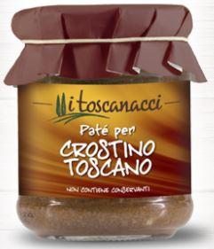 CROSTINO TOSCANO 180 GR