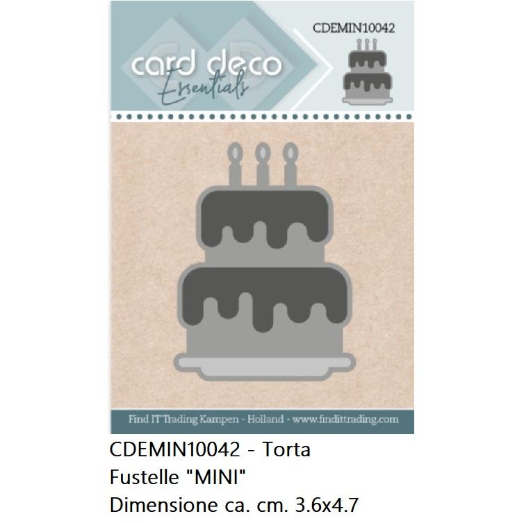 Fustelle MINI - CDEMIN10042 torta