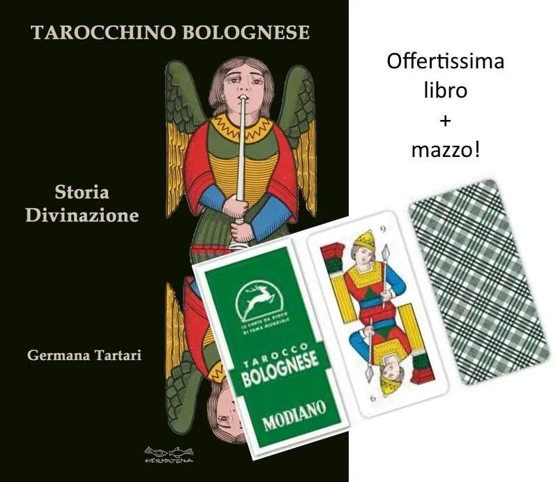 03-TAROCCHINO BOLOGNESE CON GADGET (MAZZO DI CARTE)