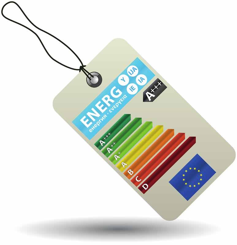 Classi energetiche Direttiva Europea