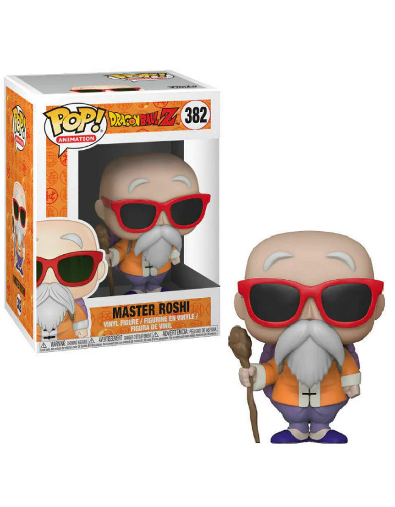 Funko Pop 382 - Master Roshi