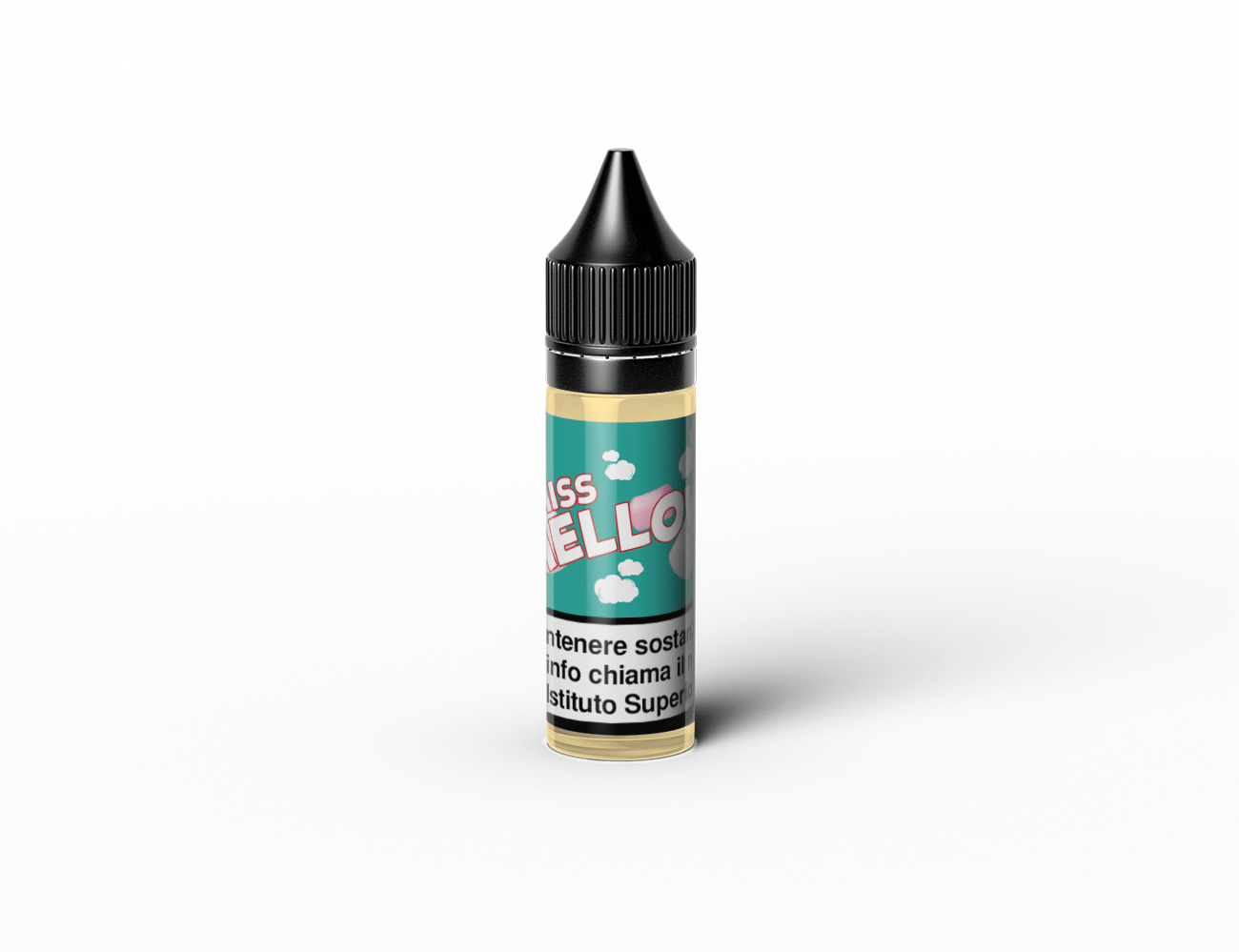 VAPE PARK - MISS MELLOW - MINI - AROMA MARSHMALLOW 5ml/15ml