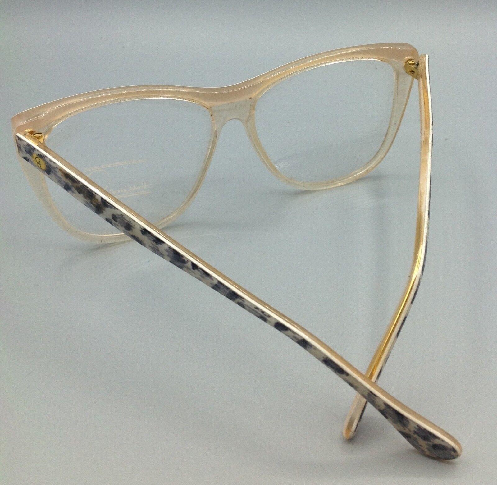 Alfredo Gabrielli vintage occhiale eyewear brillen lunettes gafas