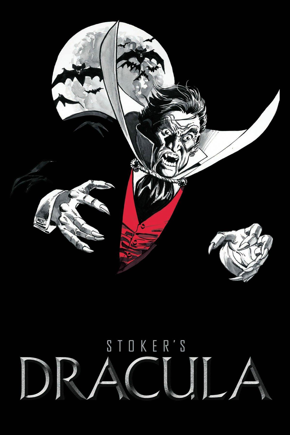 STOKER'S DRACULA #1#2#3#4 - MARVEL COMICS (2004)