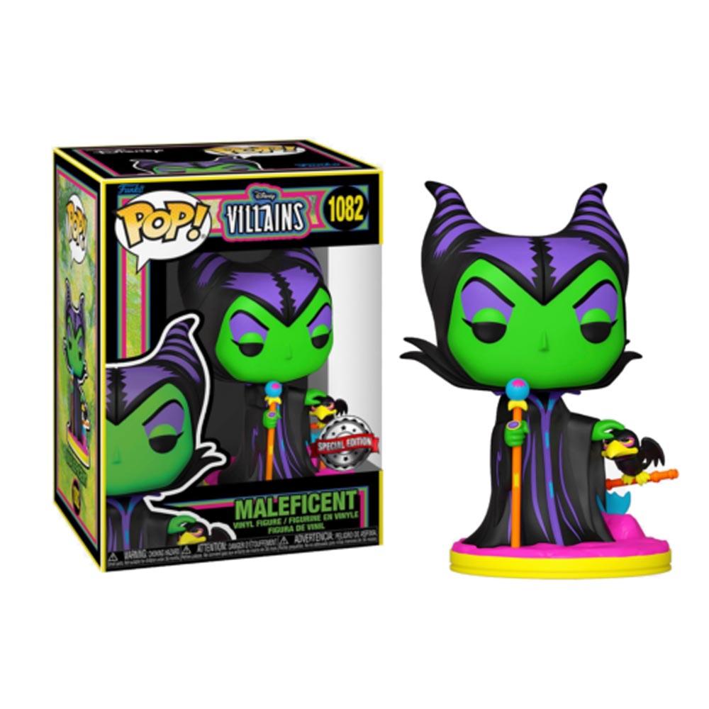 Funko Pop 1082 - Maleficent (Special Edition - Glow in The Dark)