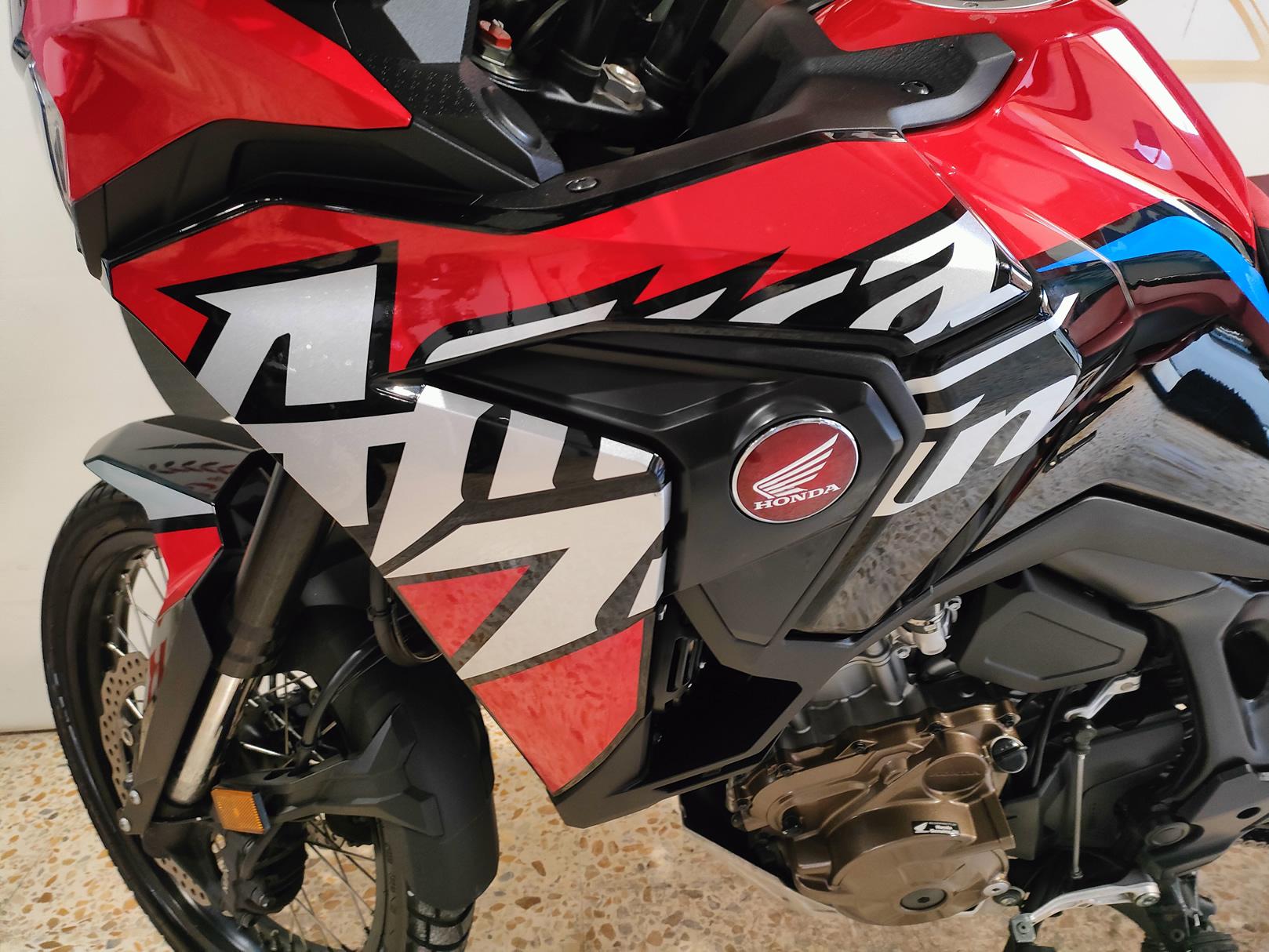 Africa Twin 1100 2022 Km11370