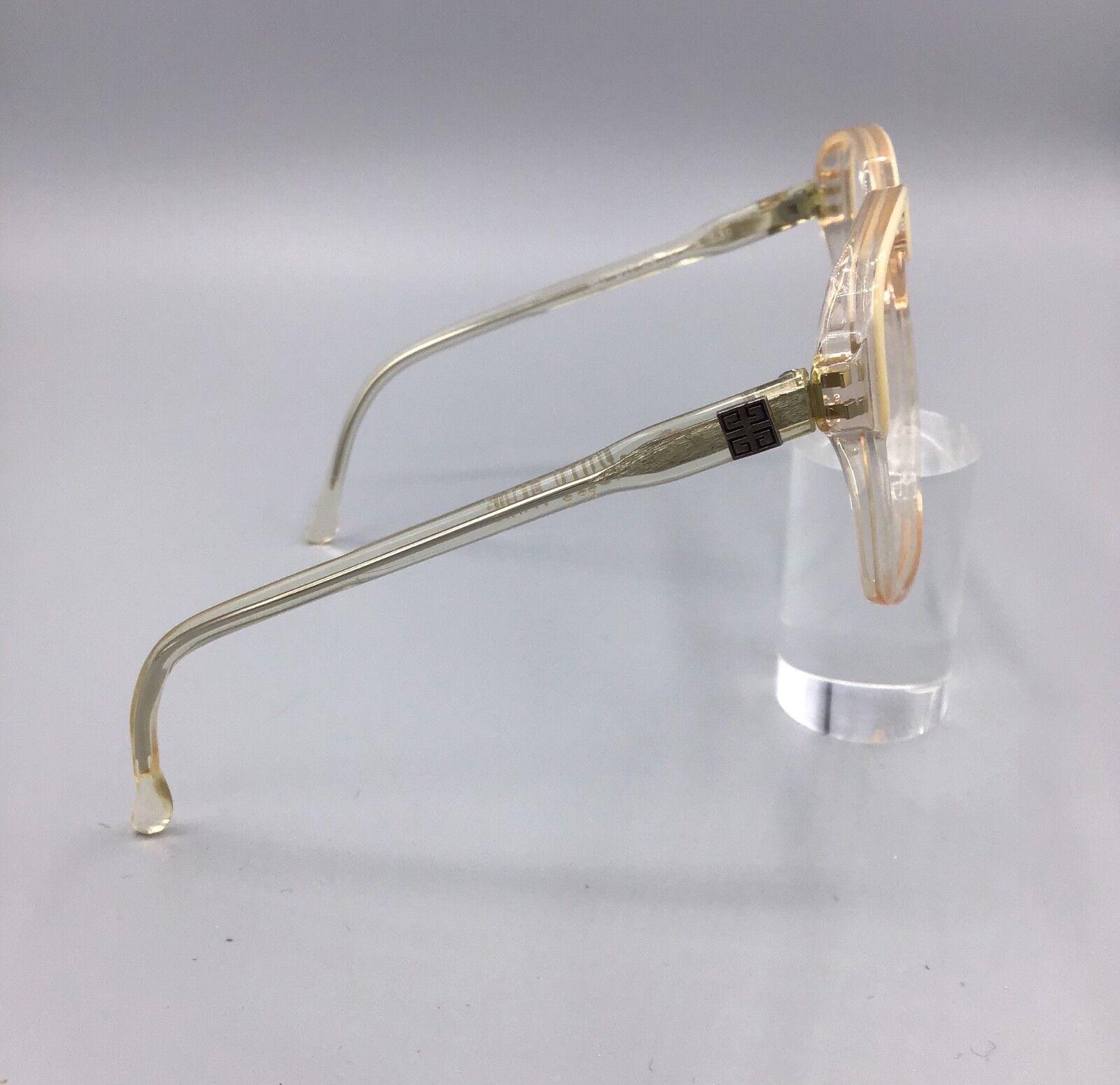 Givenchy Paris occhiale vintage eyewear frame brillen lunettes model ref 917 color 839