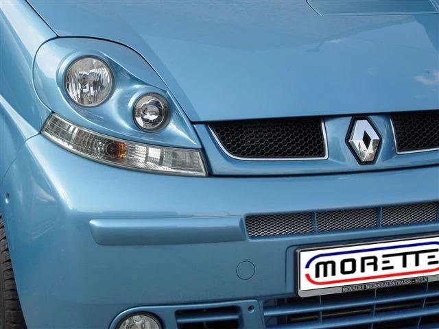 Headlights Renault Trafic 2 phase 1 - MORETTE