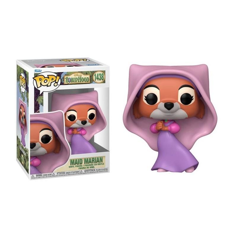 Funko Pop 1438 - Maid Marian