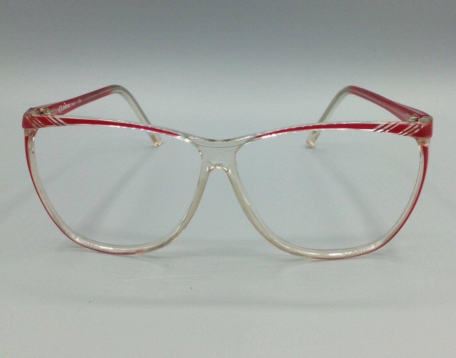 Montatura occhiale vintage Piave made in Italy brillen eyewear frame lunettes
