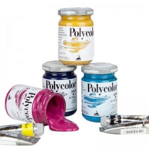 Maimeri Polycolor - colore vinilico fine 140ml