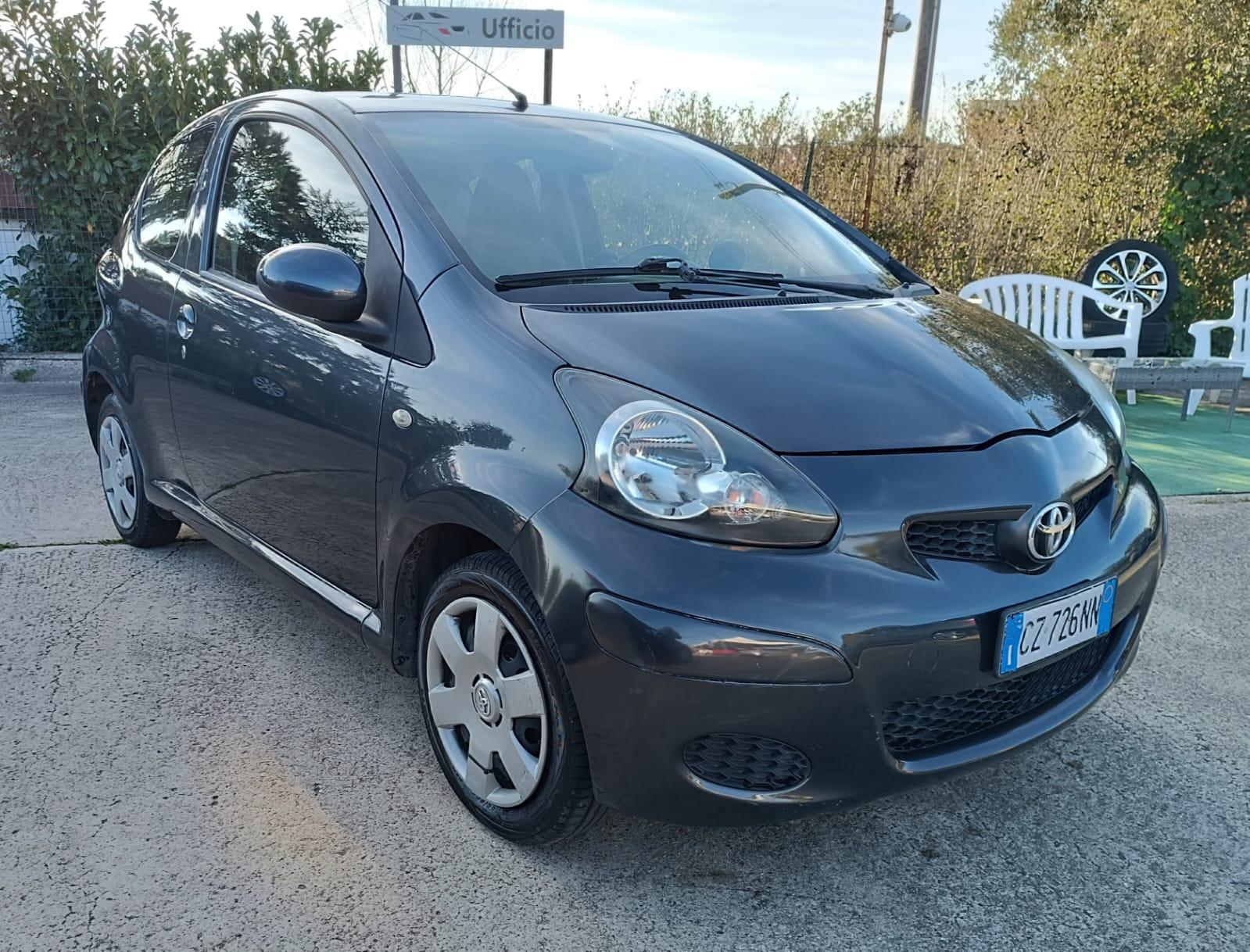 Toyota Aygo 1.0 Sol 2006 km 140.000
