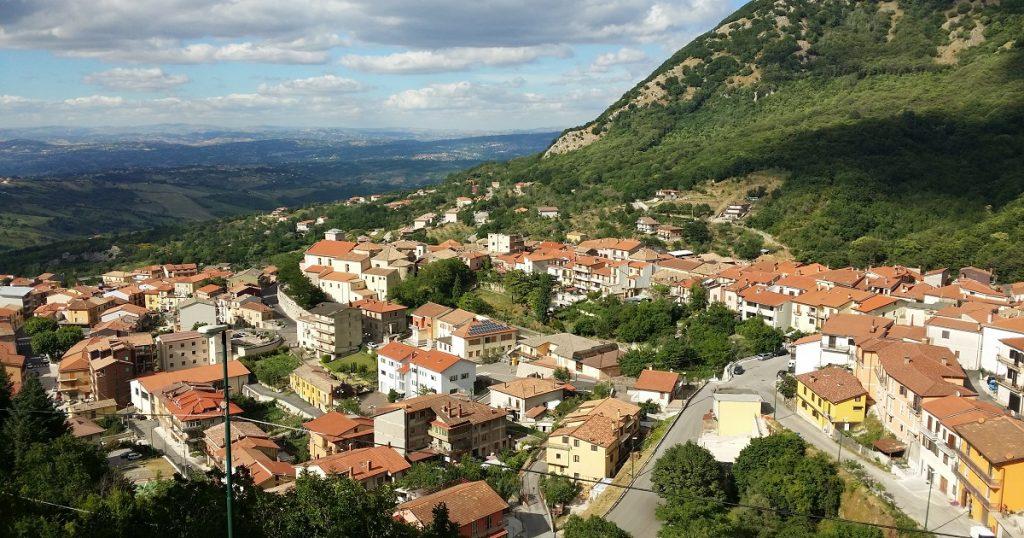 CHIUSANO SAN DOMENICO - AVELLINO - CAMPANIA