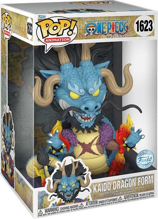 One Piece: Funko Pop! Animation - Kaido Dragon Form (Vinyl figure 1623)