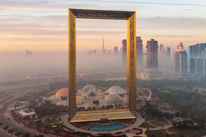 Biglietti per il Dubai Frame