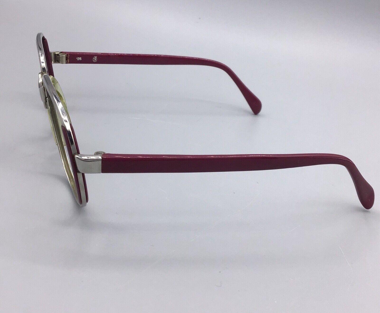 Metzler occhiale vintage Eyewear frame brillen lunettes Germany model 510