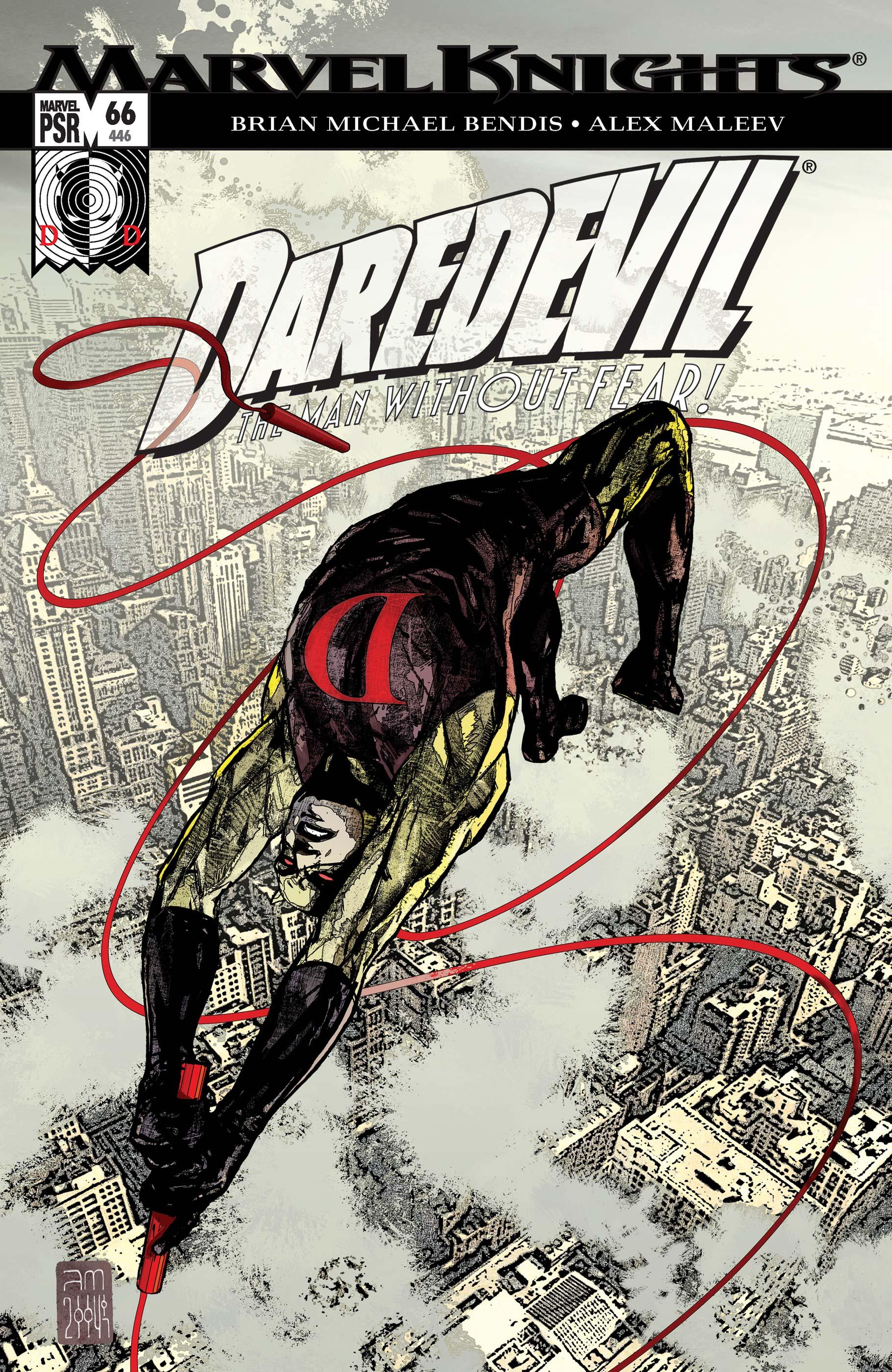 DAREDEVIL #61#62#63#65#66 - MARVEL COMICS (2004)