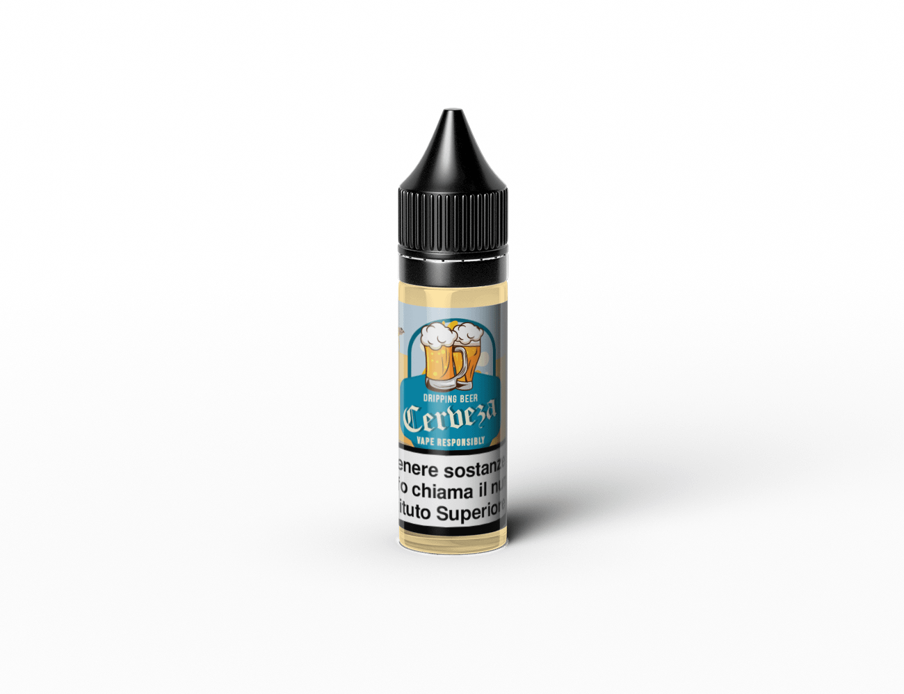 E-STATE - CERVEZA 5ml/15ml