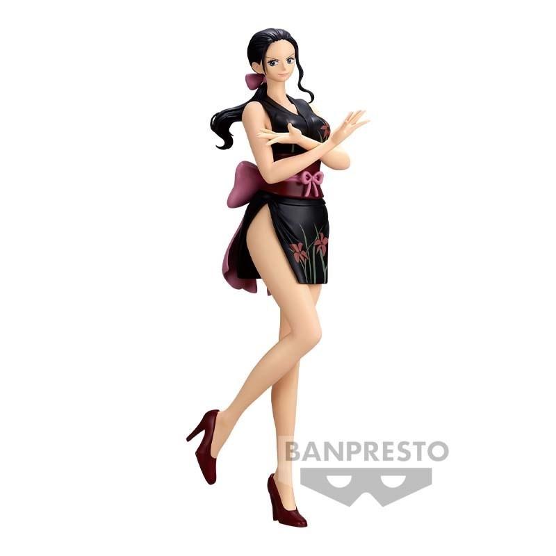 One Piece Glitter Glamours Wanokuni Style Ver. B Nico Robin Figure