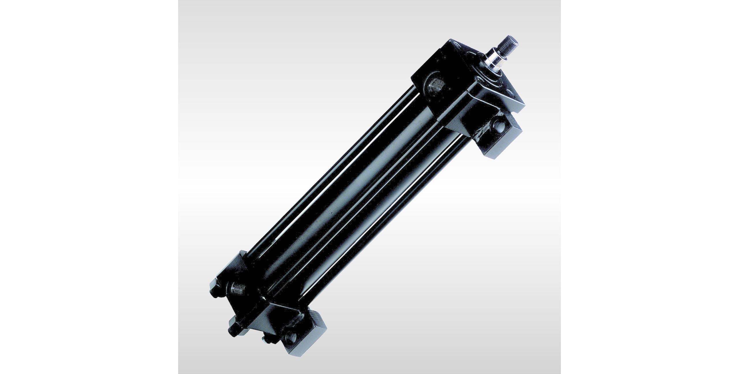 HYDRAULIC CYLINDERS NXM SERIES ACCORDING TO ISO 6020/2 - ASSEMBLED AND IN KIT