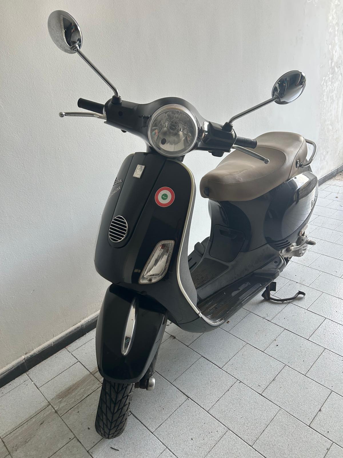 VESPA 50 LX 2010 KM 20000