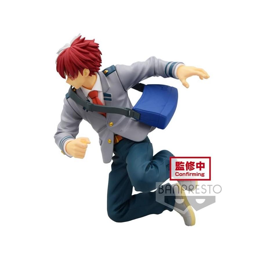 My Hero Academia Bravegraph 1 Vol.2 Shoto Todoroki Figure