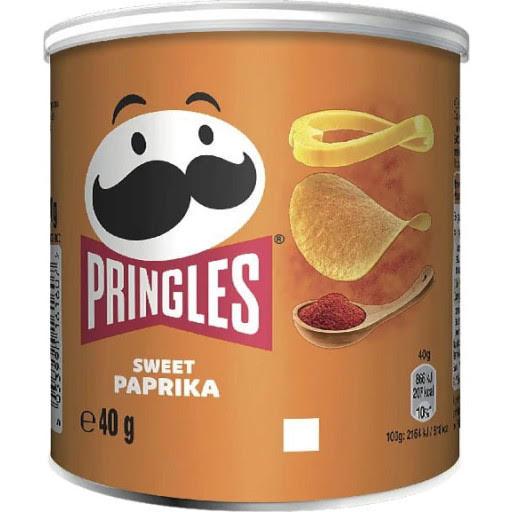 Pringles Paprika gr 40