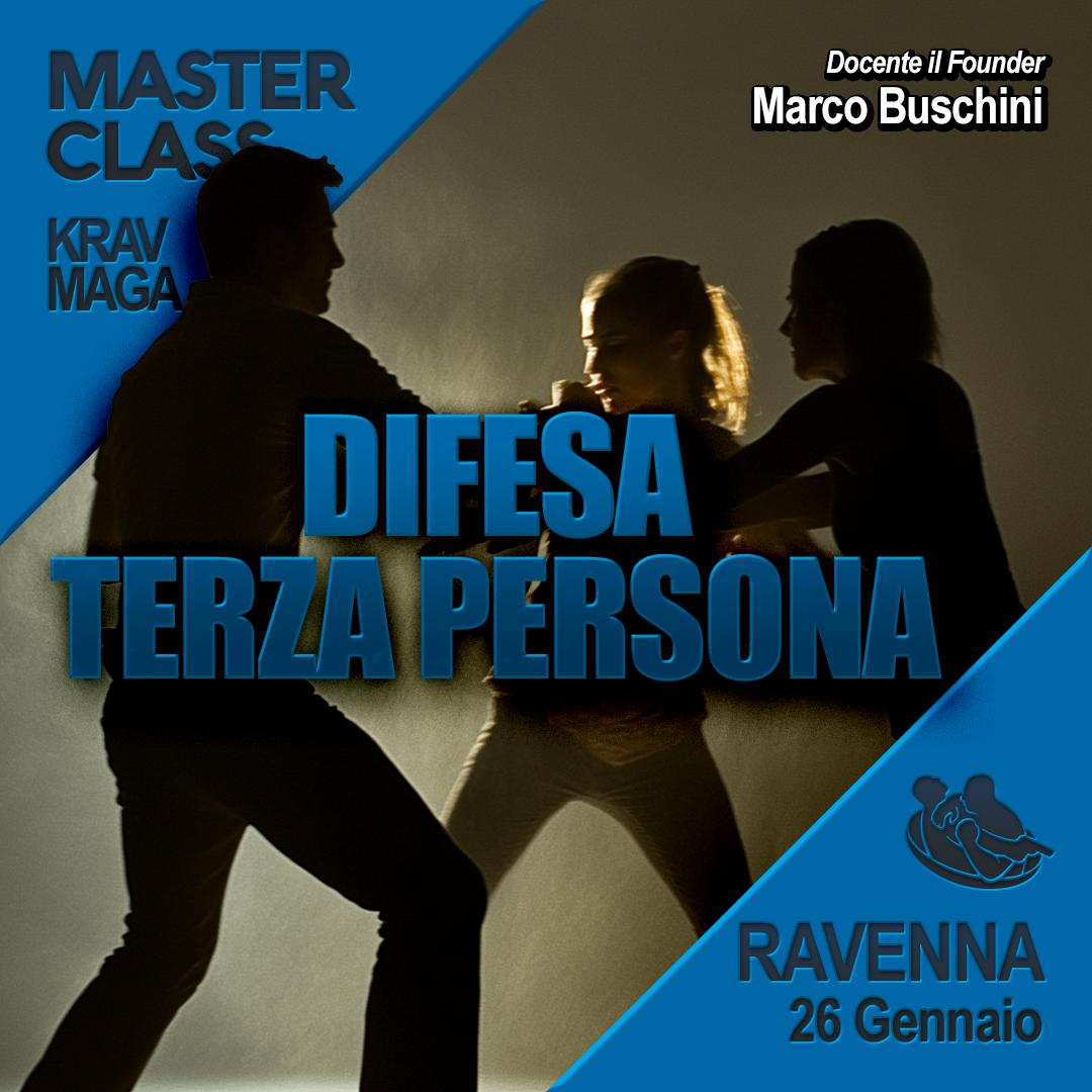 Master Class - Difesa a Terza Persona