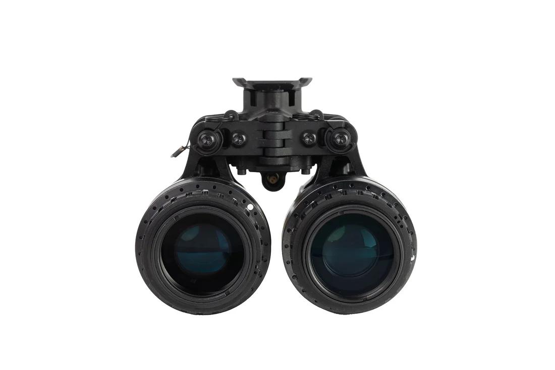 Nocturn Industries Katana-R Aluminum Night Vision Binocular Starter Kit