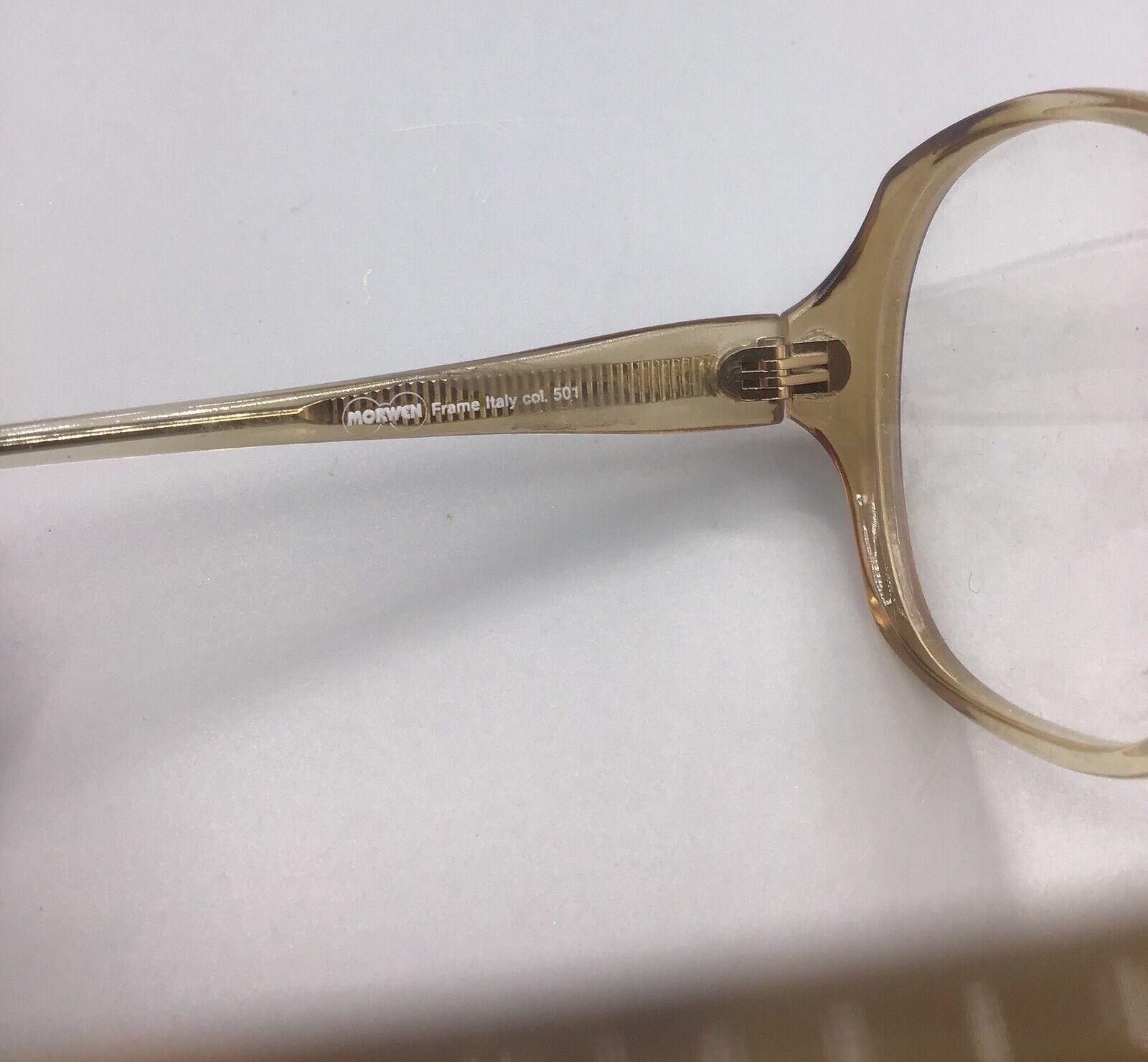 Morwen frame italy col.501 appia occhiale vintage frame brillen