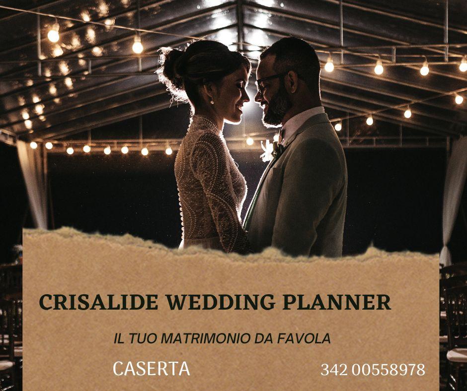 EVENTS PLANNER CRISALIDE