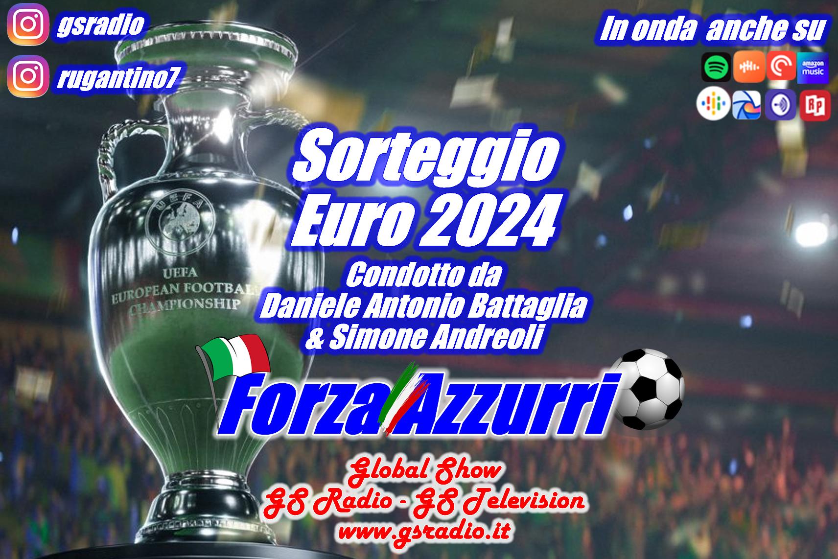 10 - Sorteggio Euro 2024