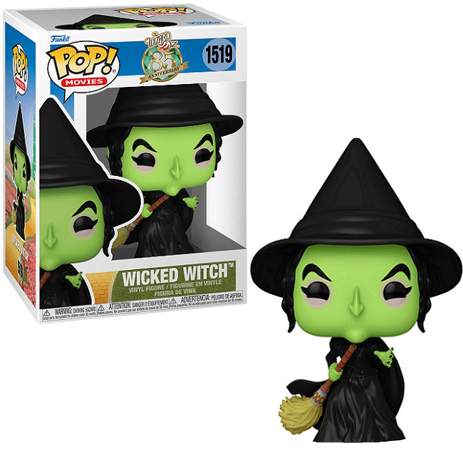 Funko Pop 1519 - Wicked Witch