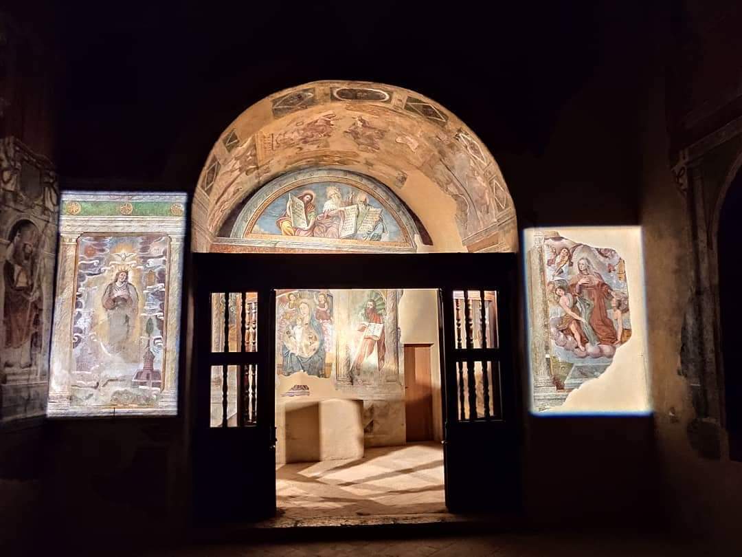 Santa Maria degli Angeli, Brienza (PZ) 2019