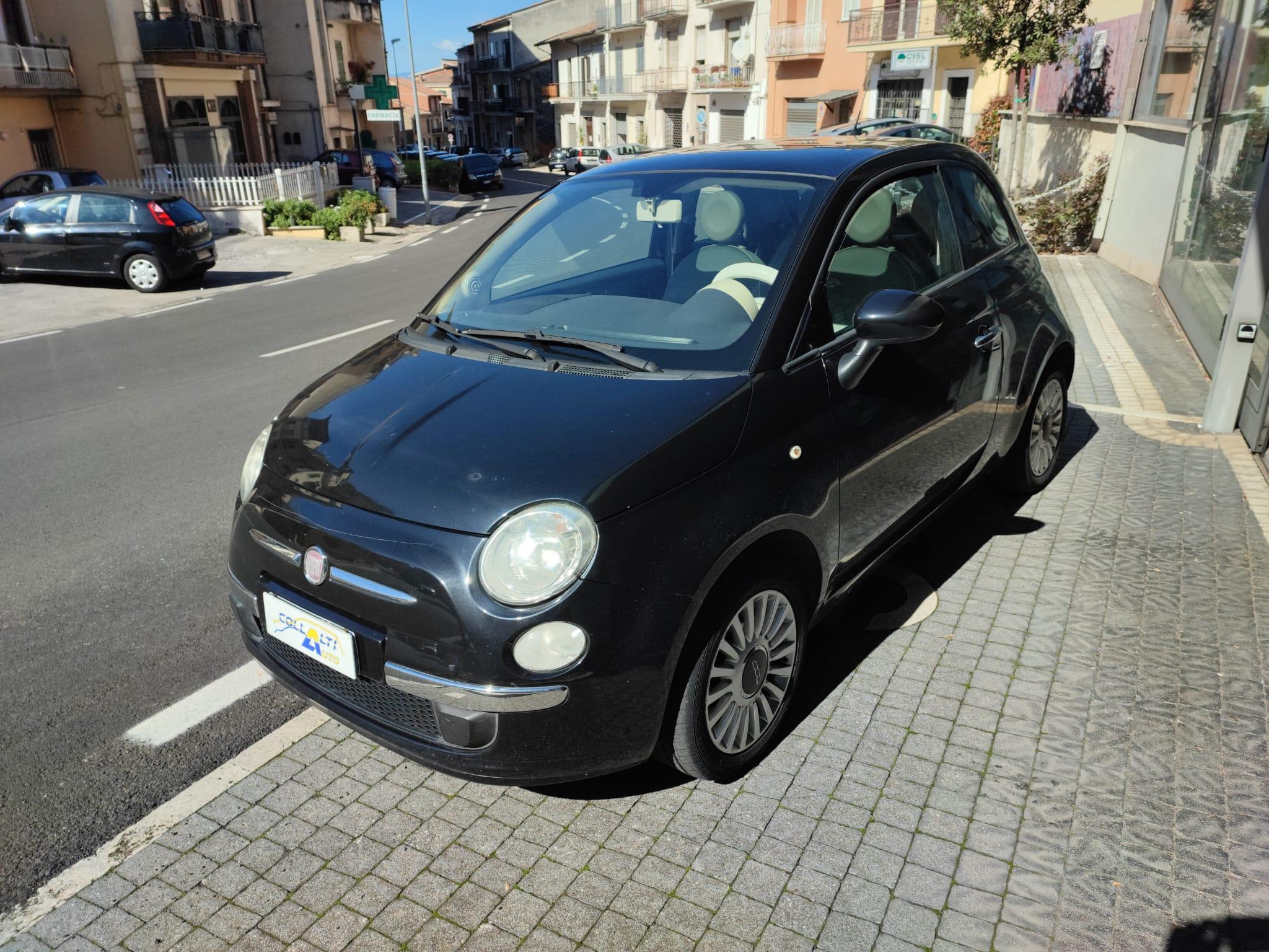 FIAT 500 1.3 Multijet 16V 95cv Lounge