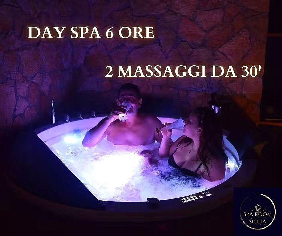 COCCOLE & SPA - 6 ORE