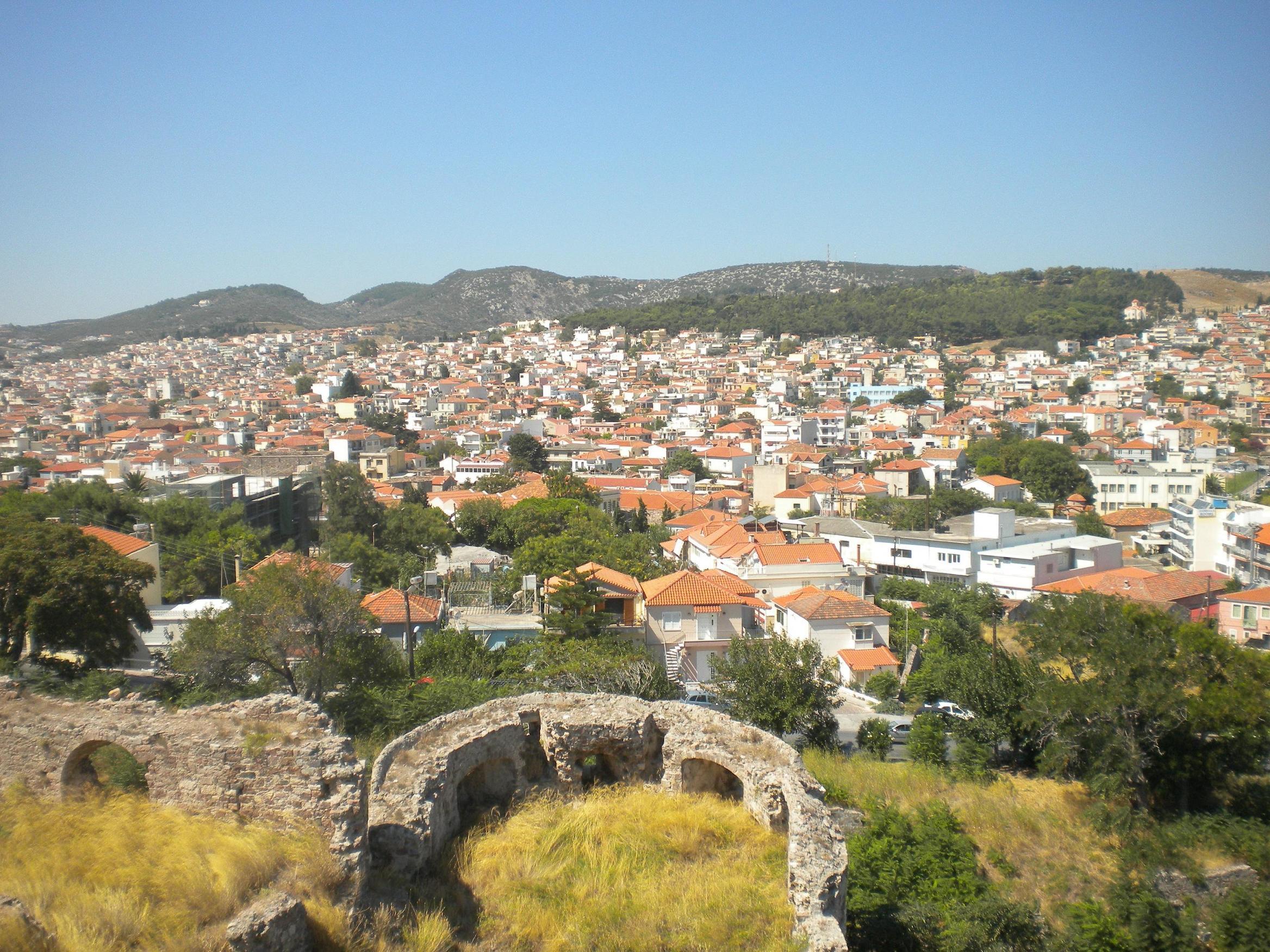 Lesvos Panorama