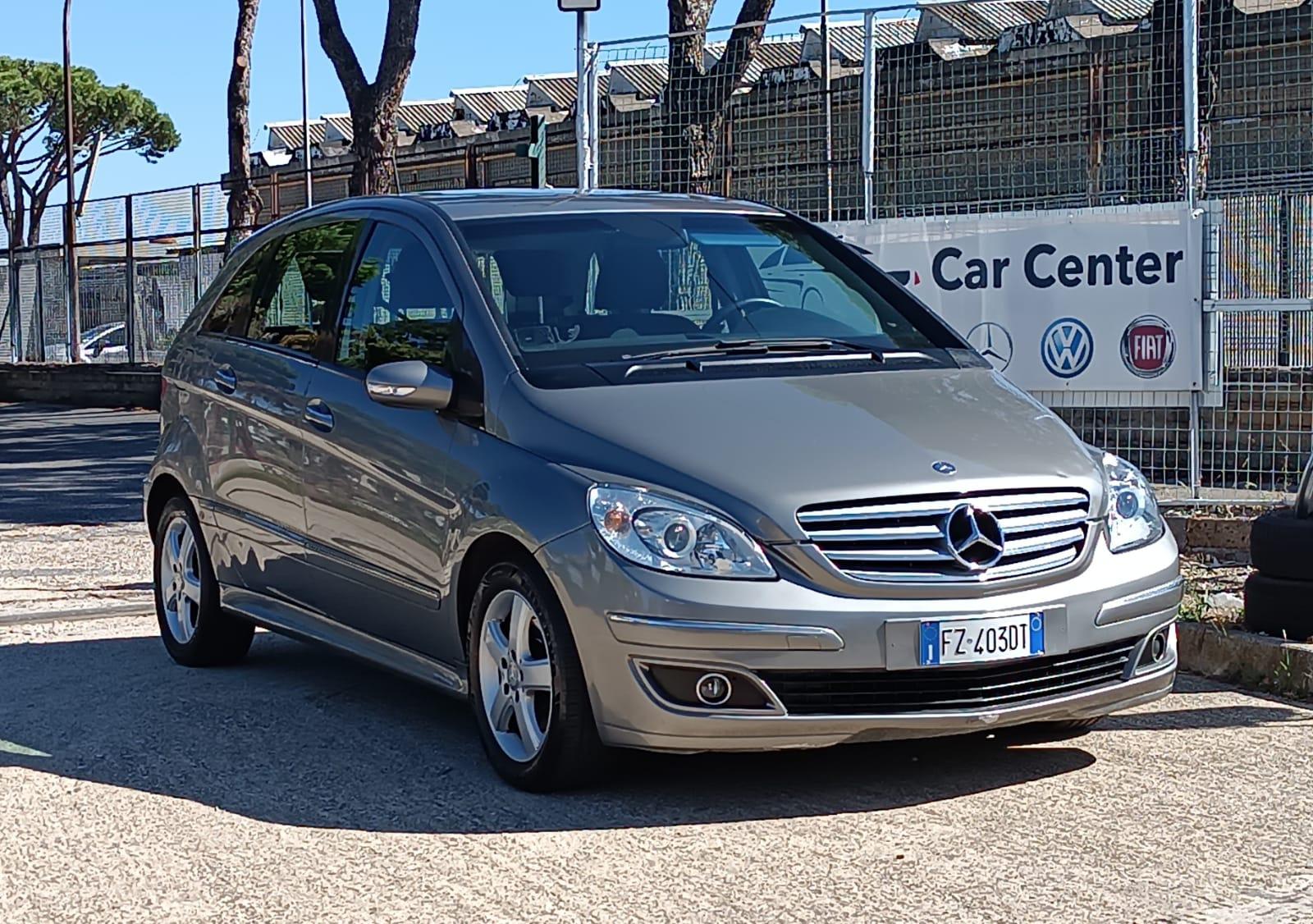 Mercedes Classe B 200 Crome Automatica 2007 km 160.000 Unico Proprietario