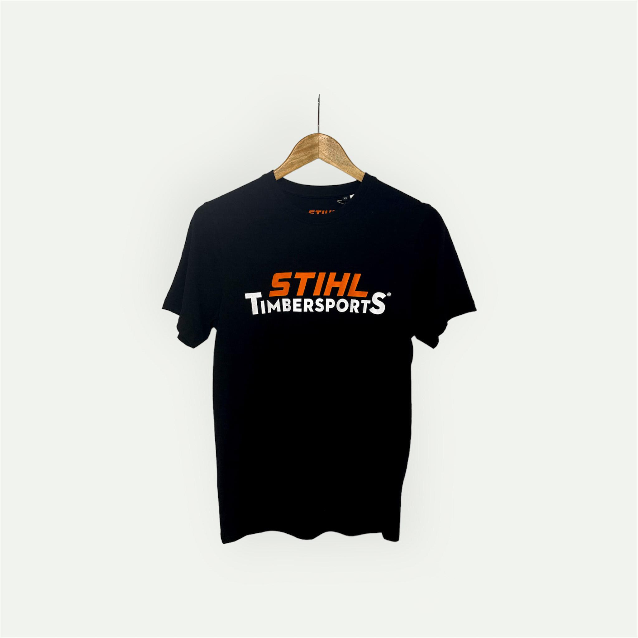t-shirt Stihl Timbersports