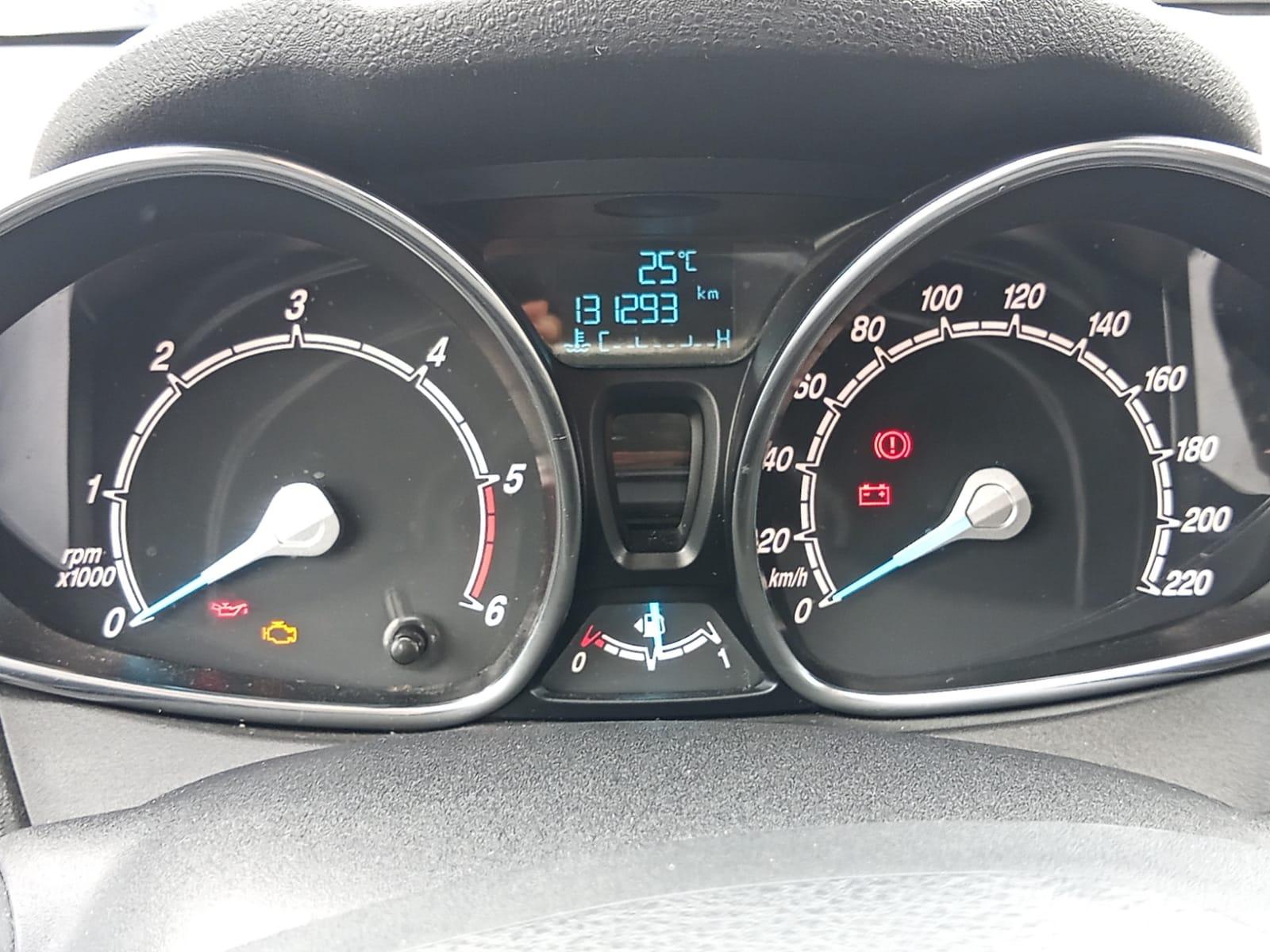Ford Fiesta 1.5 Tdci Titanium Anno 09/2017