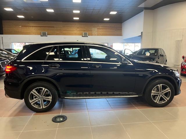 MERCEDS-BENZ GLC 350