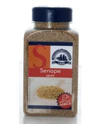 SENAPE SEMI 550 gr 750 CC