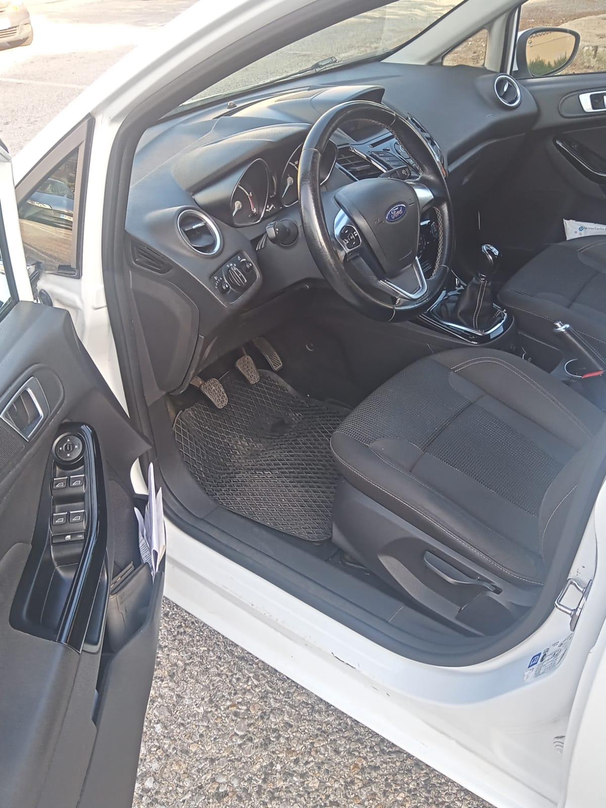 Ford Fiesta 1.5 Tdci Titanium Anno 09/2017