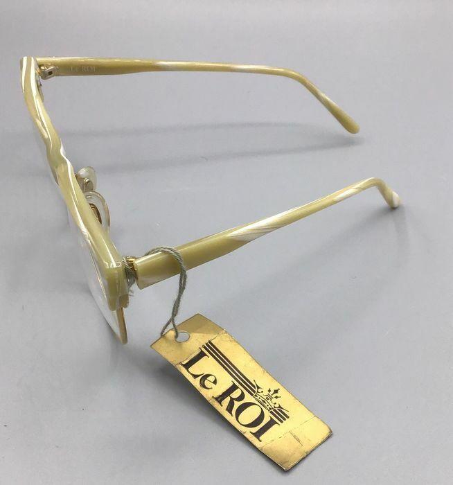 Le Roi Eyewear Occhiale modello CM/2 047 vintage brillen lunettes