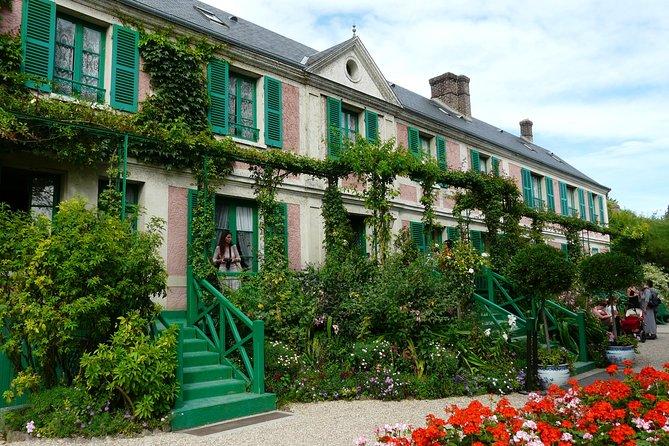 Escursione a Giverny e alla Casa di Monet