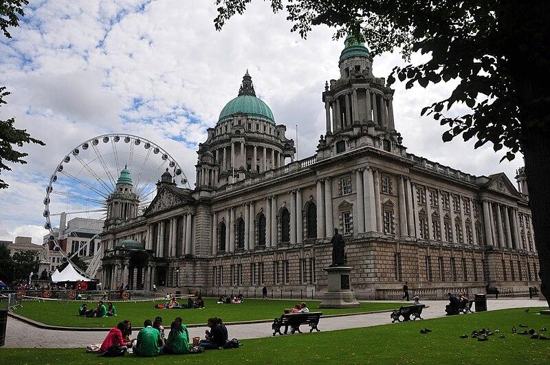 BELFAST - IRLANDA DEL NORD